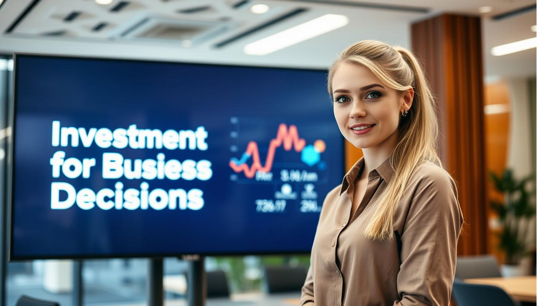 Investment Insights Driving Smarter Business Decisions
