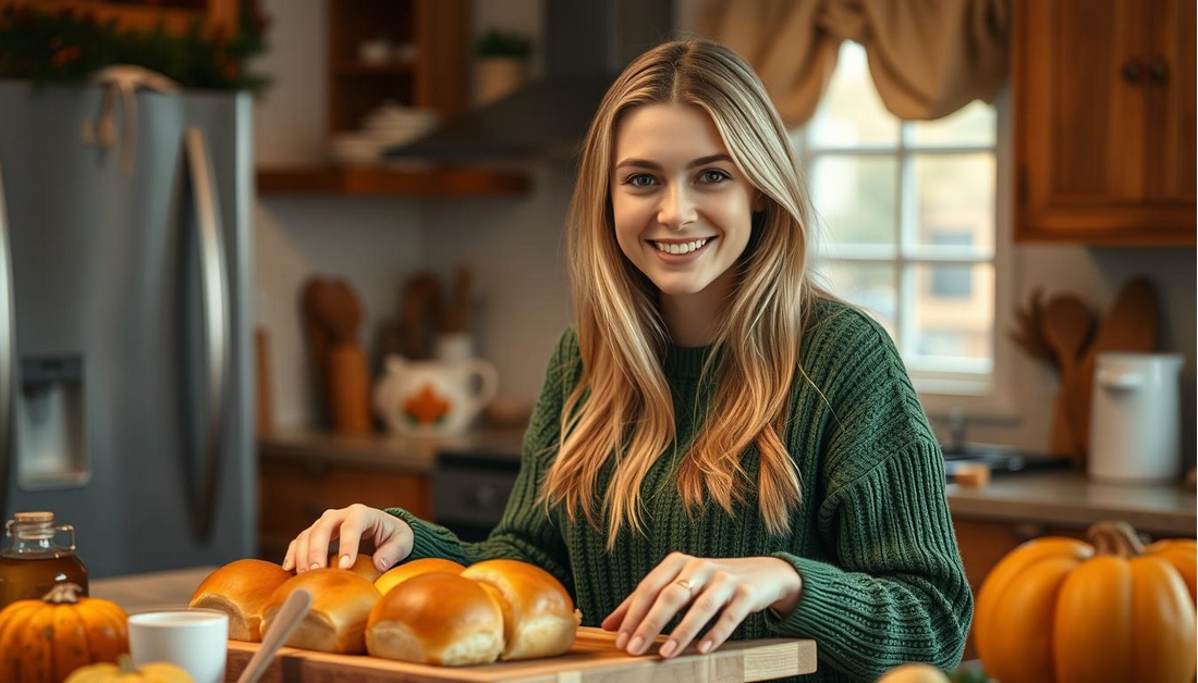 Honey Butter Rolls Recipe Perfect for Thanksgiving