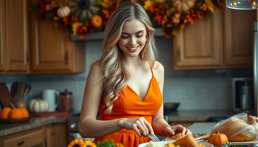 Thanksgiving Menu Ideas for Last-Minute Planners