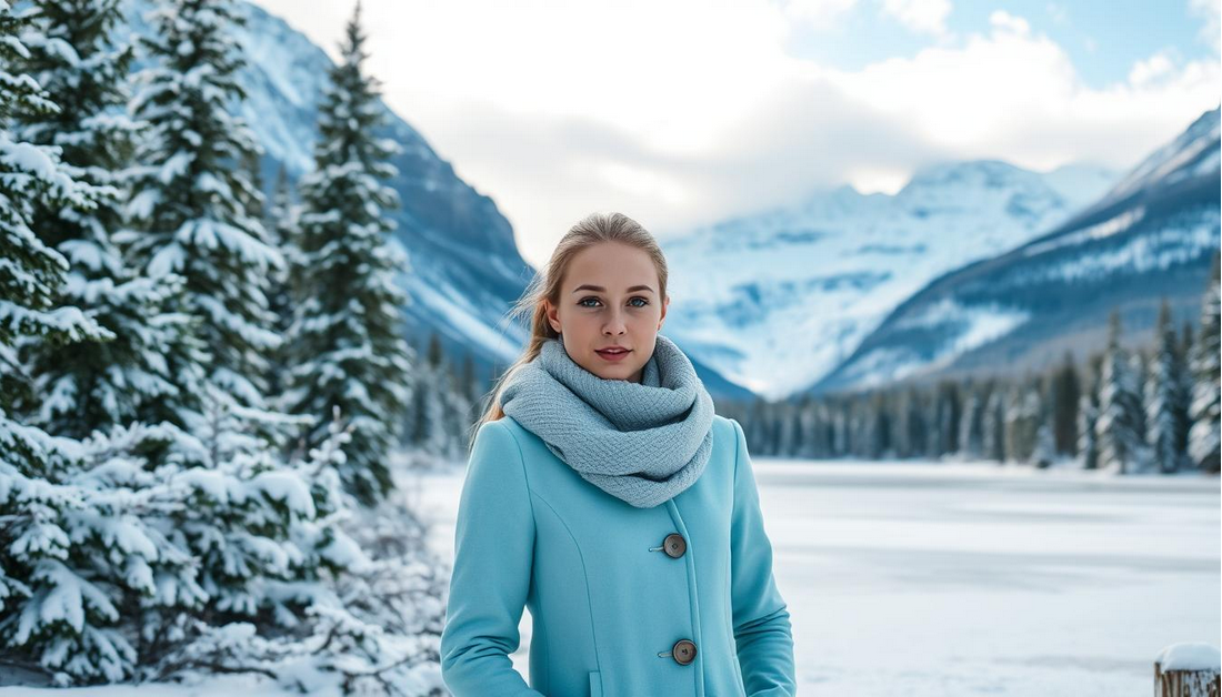 Experience Snow-Covered Bliss in Banff, Canada