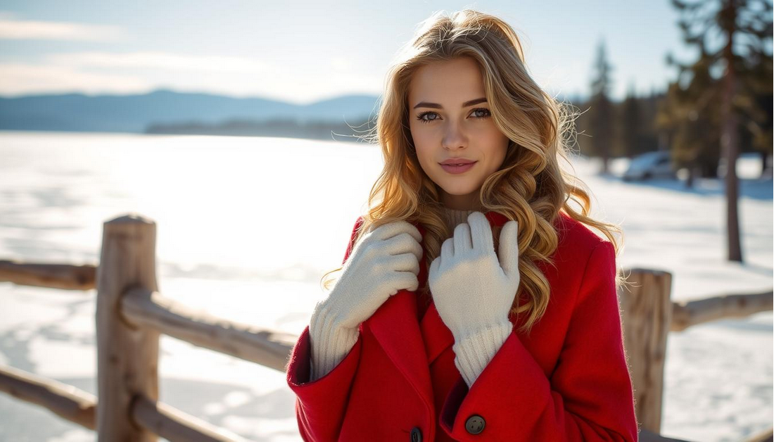 Winter Wonderland Awaits in Lake Tahoe, California