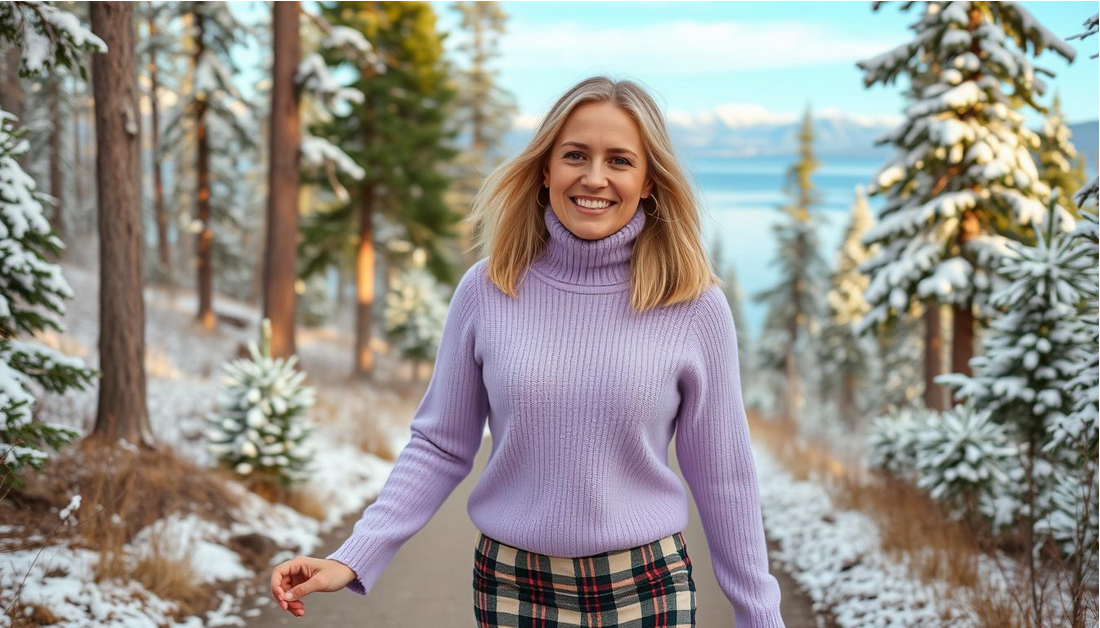 Winter Wonderland Awaits in Lake Tahoe, California