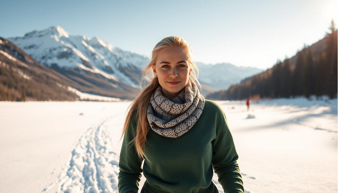 Experience Snow-Covered Bliss in Banff, Canada