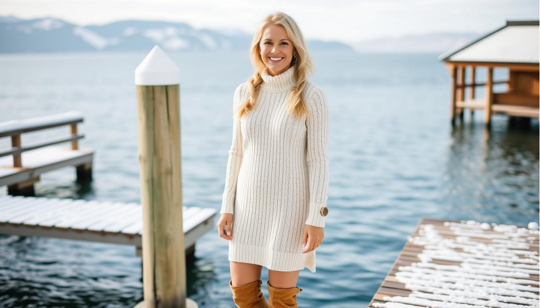 Winter Wonderland Awaits in Lake Tahoe, California