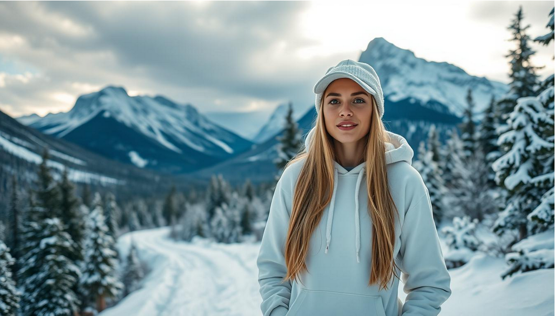 Experience Snow-Covered Bliss in Banff, Canada