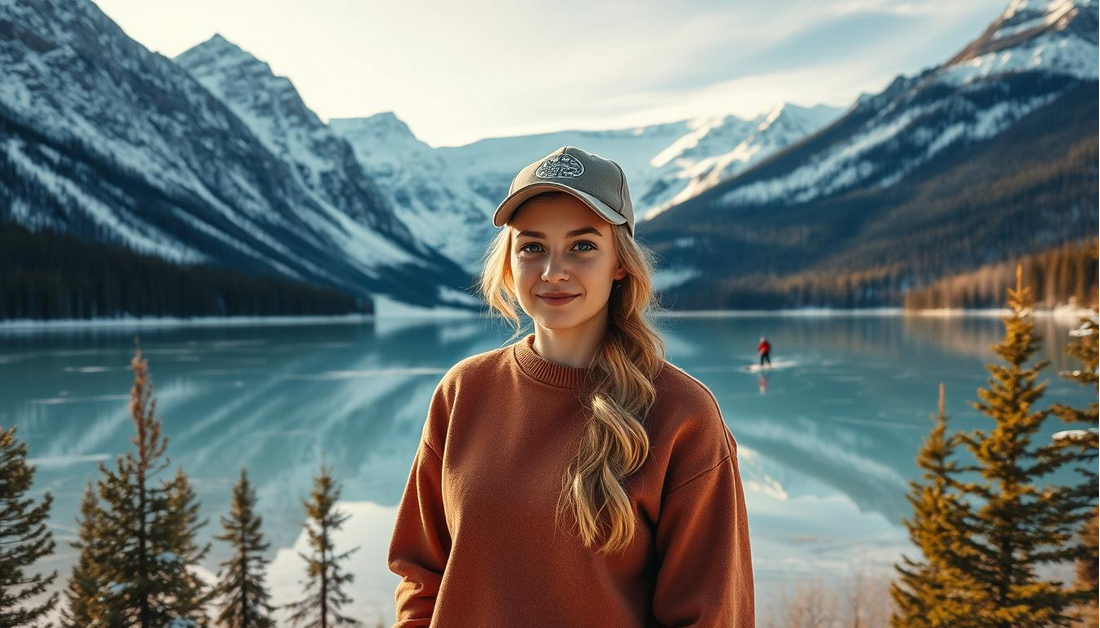 Experience Snow-Covered Bliss in Banff, Canada