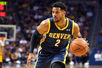 Bulls Edge Nuggets in Thrilling 130–127 Shootout