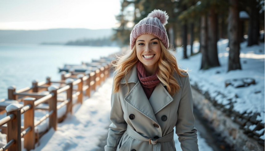 Winter Wonderland Awaits in Lake Tahoe, California