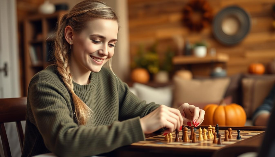 Holiday Game Ideas That Boost Thanksgiving Fun