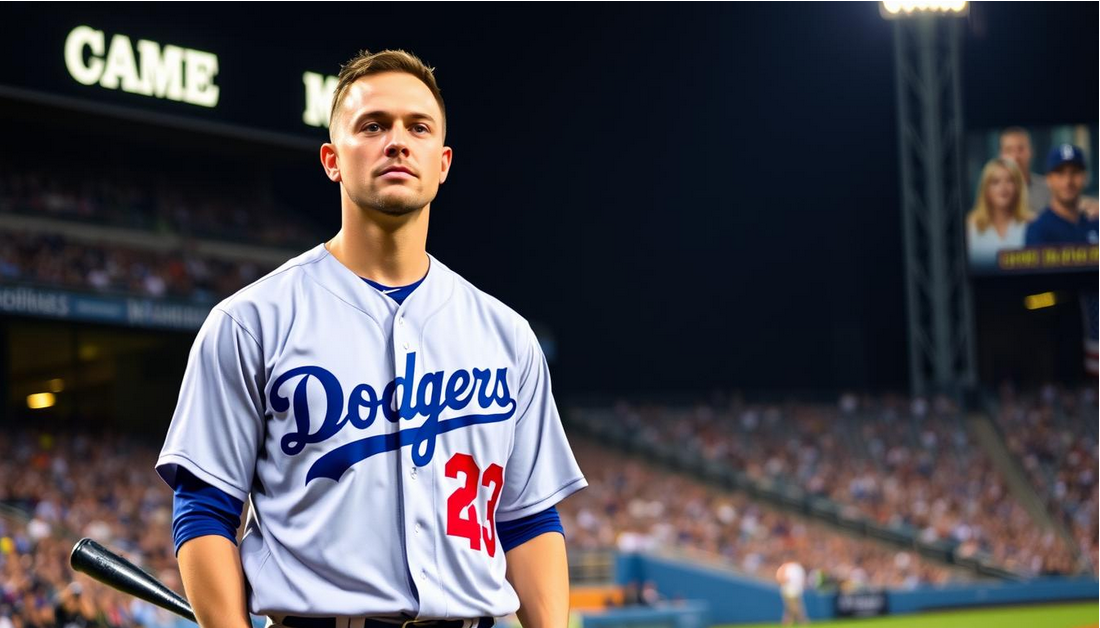 Dodgers Defeat Blue Jays After Smith’s Heroic Homer