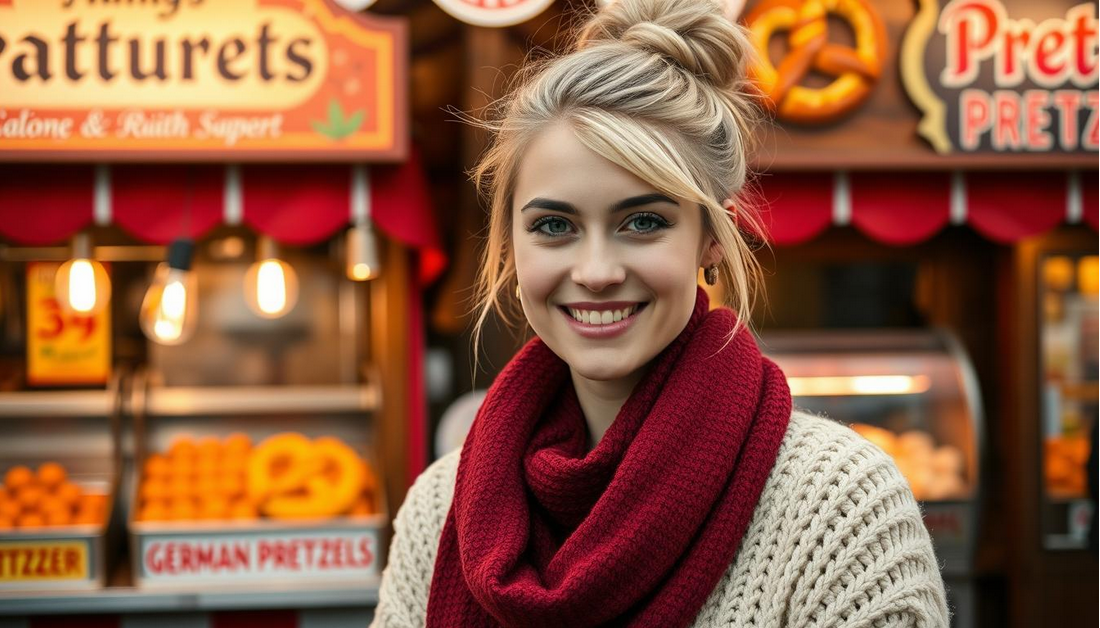 Texas Christkindl Market: A Festive Journey Through Germany