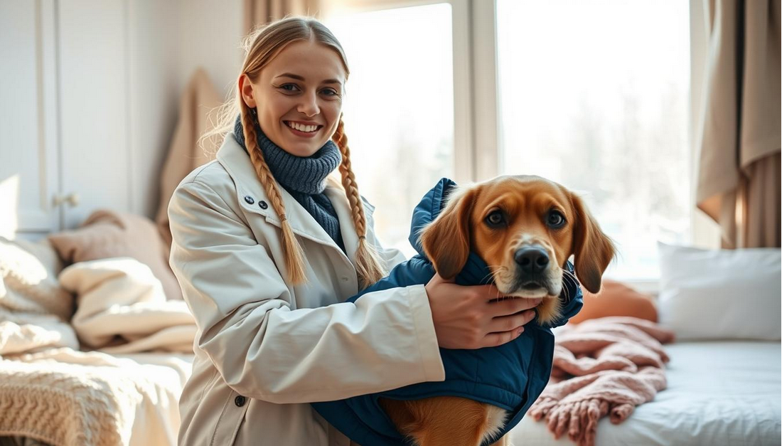 Winter Safety Essentials Every Pet Should Have