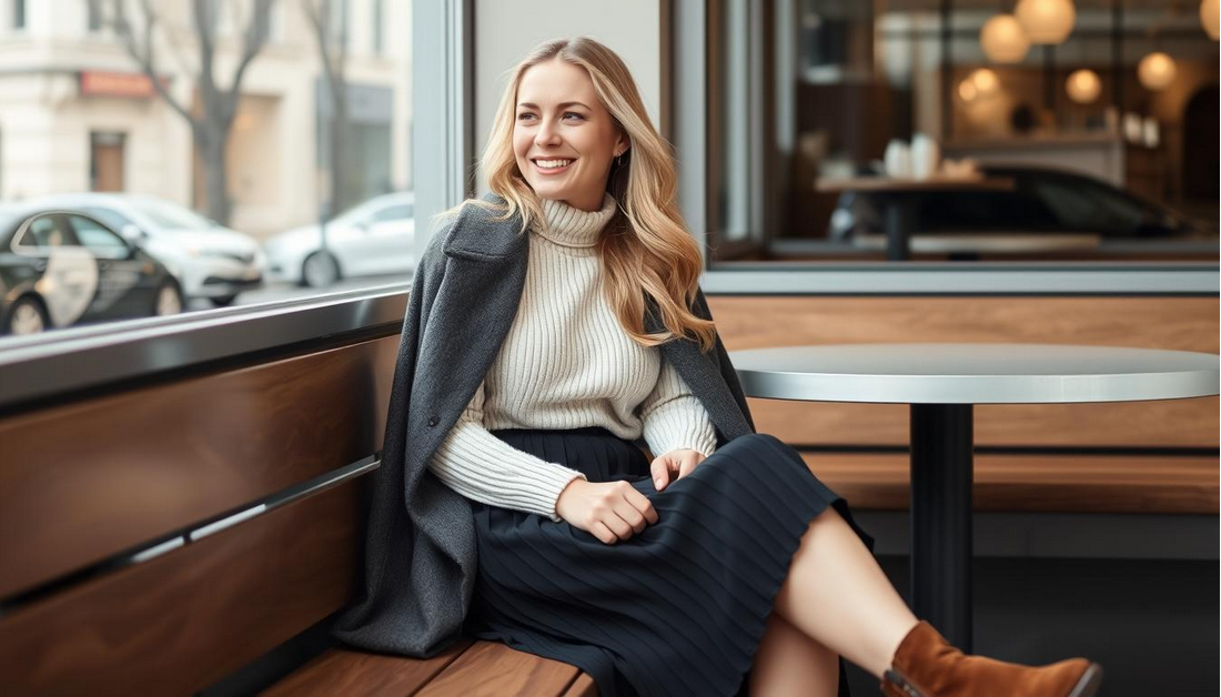 A Modern Take on Classic Winter Boots