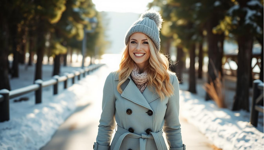 Winter Wonderland Awaits in Lake Tahoe, California