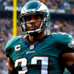 Jaelan Phillips Shines in Eagles’ Gritty Victory