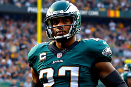 Jaelan Phillips Shines in Eagles’ Gritty Victory