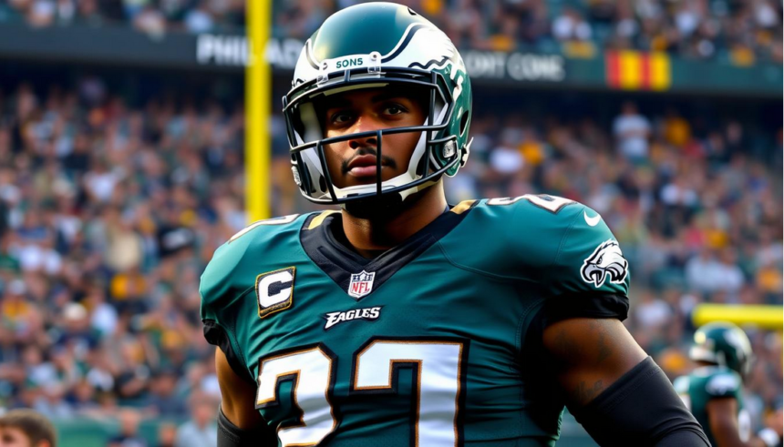 Jaelan Phillips Shines in Eagles’ Gritty Victory