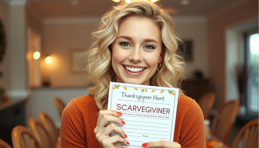 Holiday Game Ideas That Boost Thanksgiving Fun