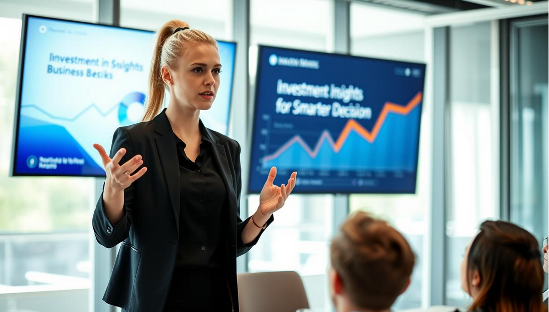 Investment Insights Driving Smarter Business Decisions