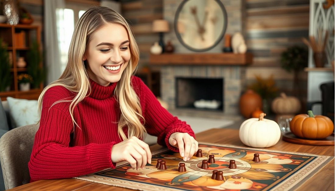 Thanksgiving Party Ideas That Keep Guests Engaged