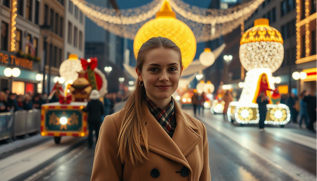 Magical Christmas Parades Lighting Up the Streets Soon