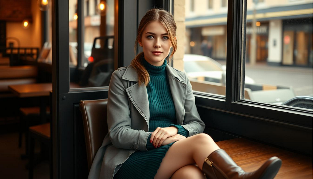 A Modern Take on Classic Winter Boots