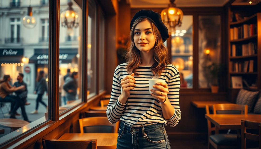 How Berets Became the Chicest Winter Accessory