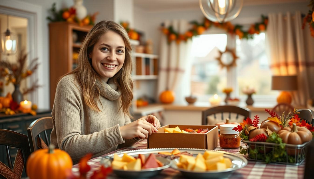 Thanksgiving Party Ideas That Keep Guests Engaged