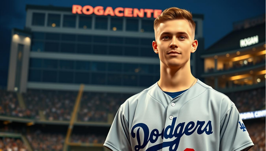 Dodgers Defeat Blue Jays After Smith’s Heroic Homer