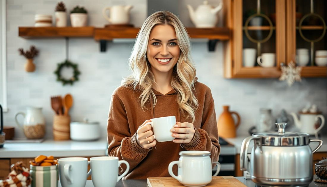 Whip Up the Best Homemade Hot Chocolate