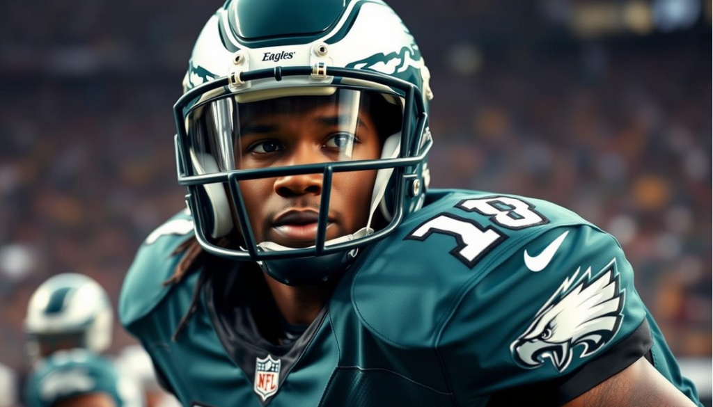 Jaelan Phillips Shines in Eagles’ Gritty Victory