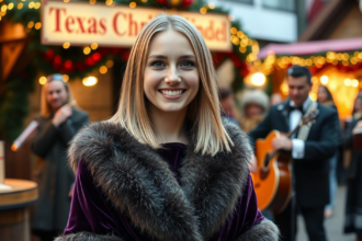 Texas Christkindl Market: A Festive Journey Through Germany