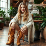 A Modern Take on Classic Winter Boots