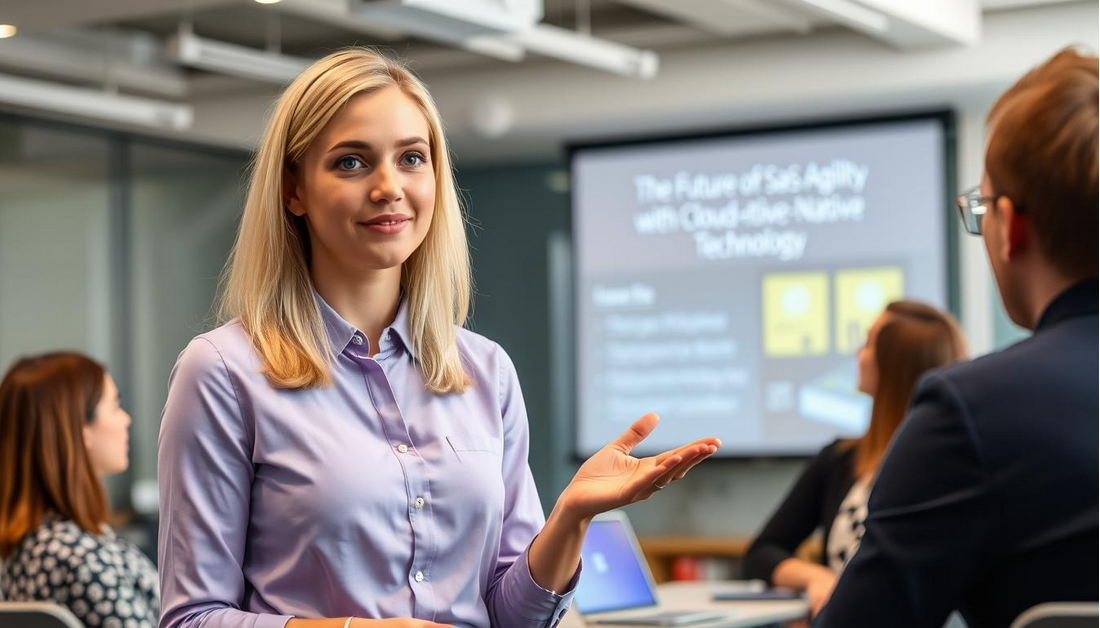 Is Cloud-Native Architecture the Future of SaaS Agility?