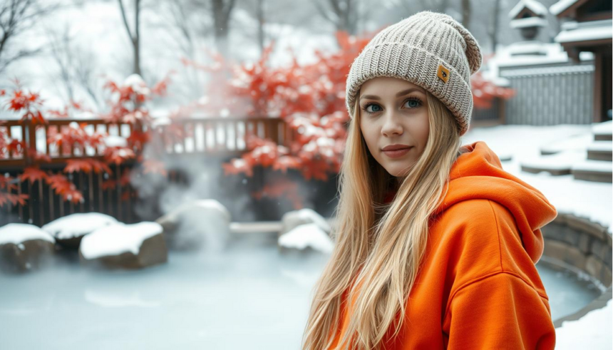 Winter Bliss Awaits in Japan's Snowy Hokkaido