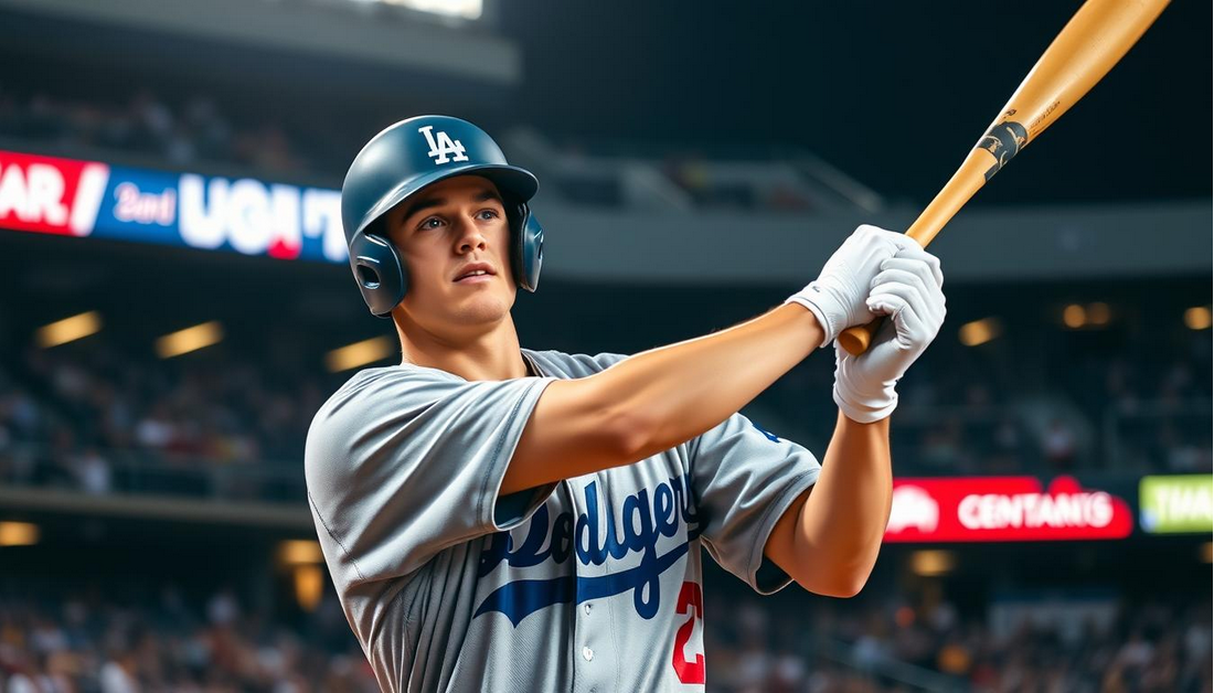 Dodgers Defeat Blue Jays After Smith’s Heroic Homer