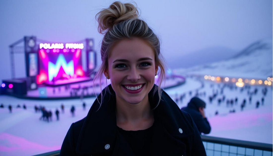 Anticipation Rising for Switzerland’s Polaris Festival