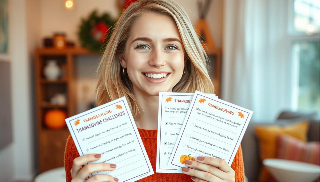 Holiday Game Ideas That Boost Thanksgiving Fun