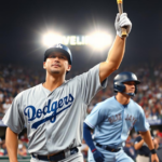 Dodgers Defeat Blue Jays After Smith’s Heroic Homer
