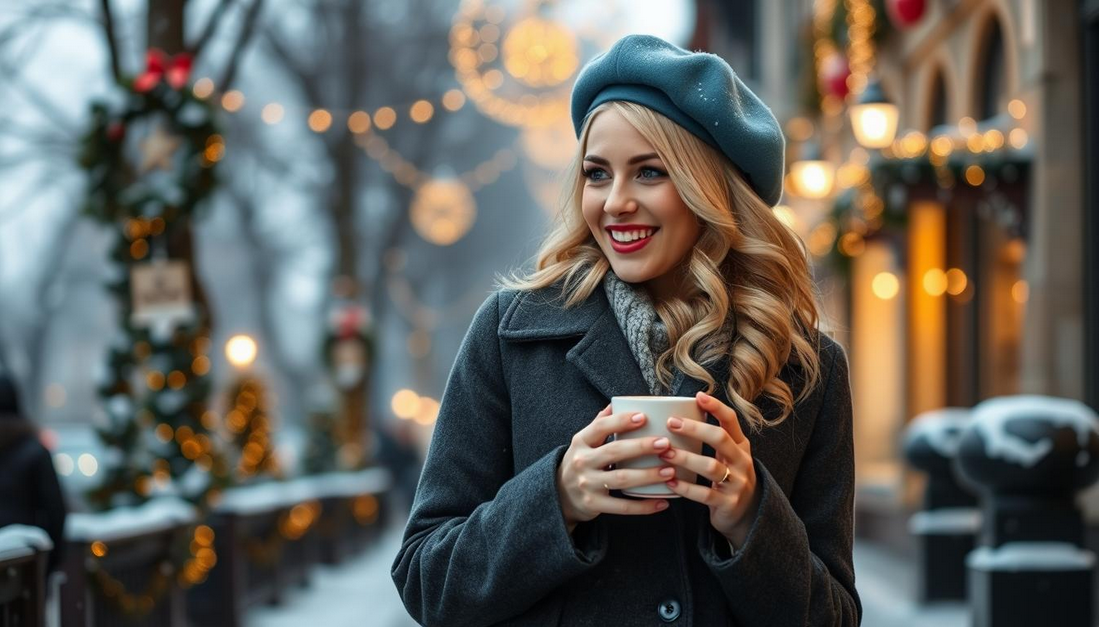 How Berets Became the Chicest Winter Accessory