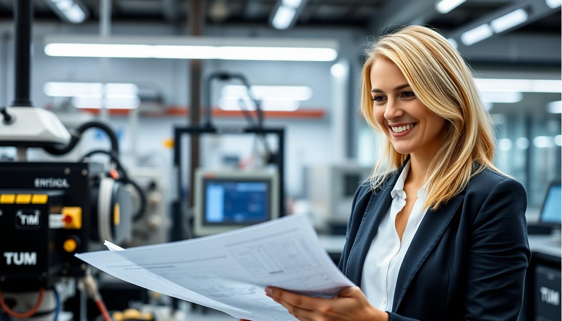 Engineering and Technology Opportunities at Technical University Munich