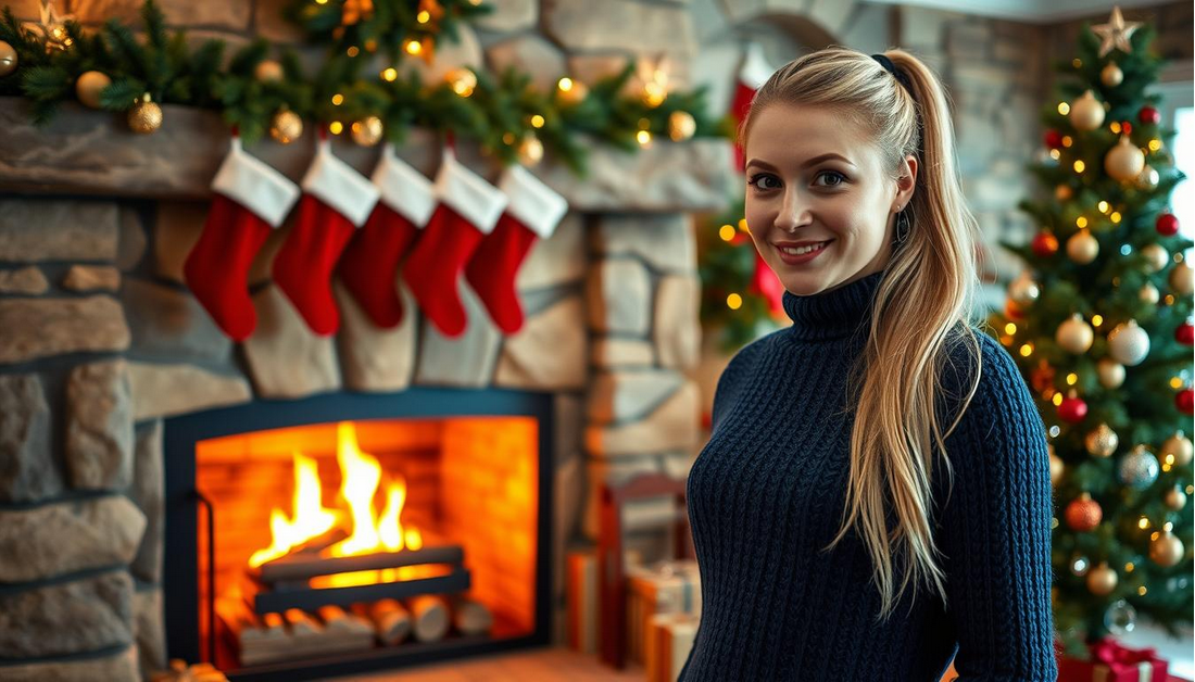 Heartwarming Christmas Tales Perfect For Cold Nights