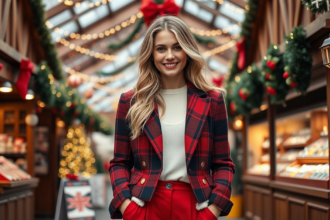 Christmas Wardrobe Magic Worth Dressing Up For