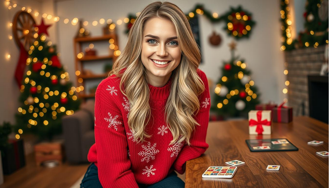 Christmas Games and Activities Everyone Actually Enjoys