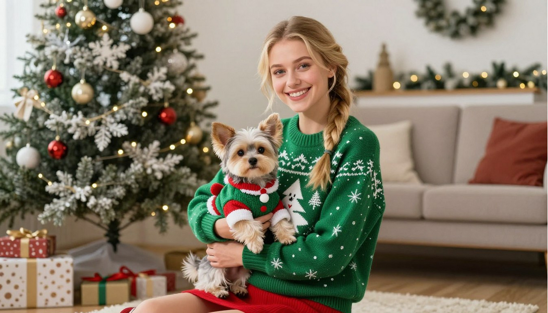 Eco-Friendly Christmas Gifts for Conscious Pet Owners