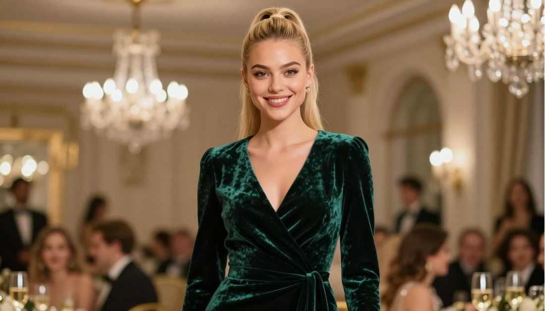 New Year Fashion With Bold First Impressions