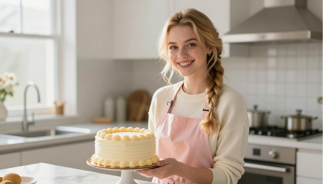 Showstopping Cake Designs Anyone Can Bake