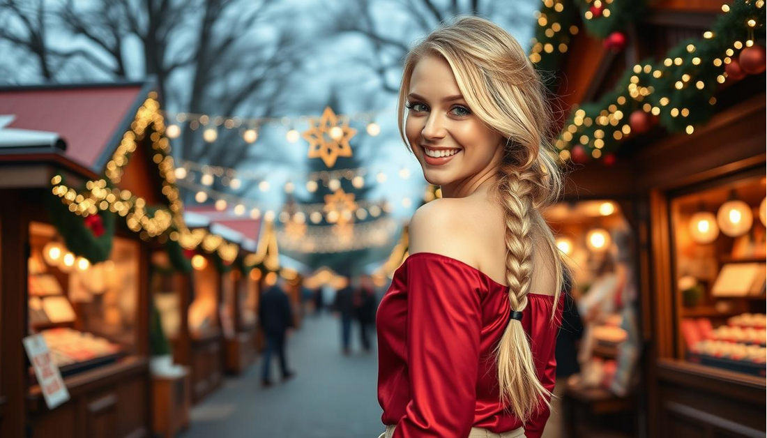 Christmas Wardrobe Magic Worth Dressing Up For