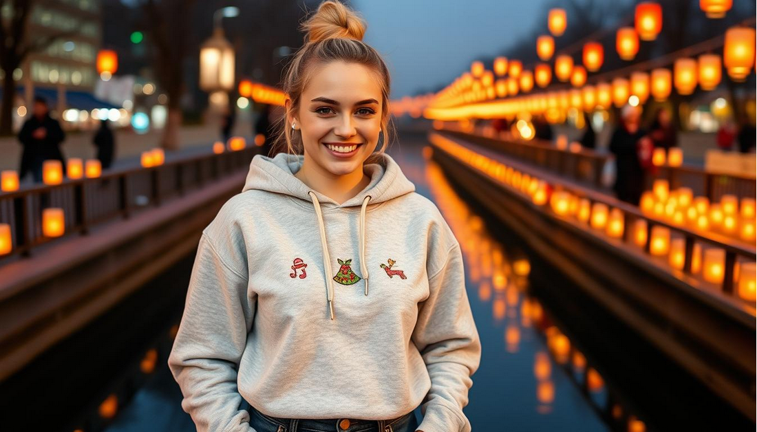 Seoul at Christmas: Winter Lights and City Celebrations