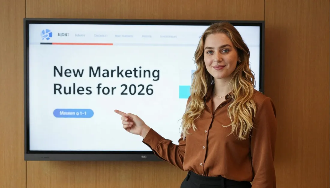 Resonance Over Reach: New Marketing Rules for 2026
